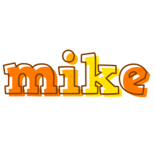 mike desert logo