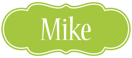 mike family logo