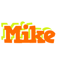 mike healthy logo