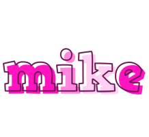 mike hello logo