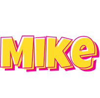 mike kaboom logo