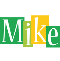 mike lemonade logo