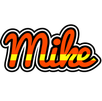 mike madrid logo