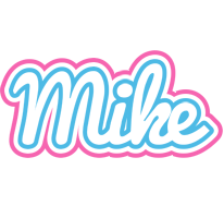 mike outdoors logo