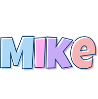 mike pastel logo