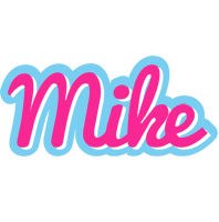 mike popstar logo