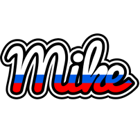 mike russia logo