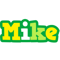 mike soccer logo