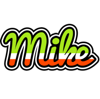 mike superfun logo