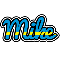 mike sweden logo