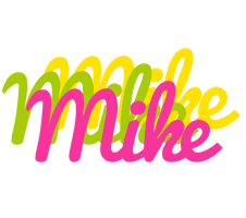 mike sweets logo