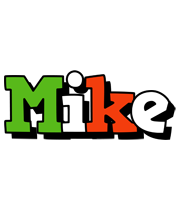 mike venezia logo