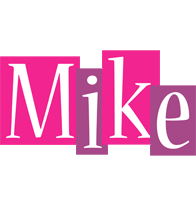 mike whine logo