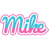 mike woman logo