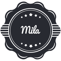 mila badge logo