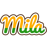 mila banana logo