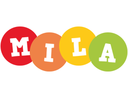 mila boogie logo