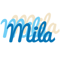 mila breeze logo