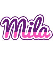 mila cheerful logo