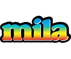 mila color logo