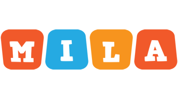 mila comics logo