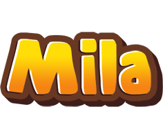 mila cookies logo