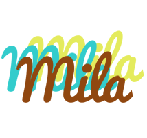 mila cupcake logo