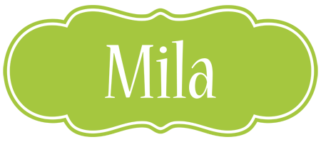 mila family logo