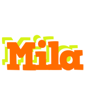 mila healthy logo