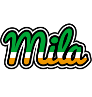 mila ireland logo