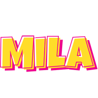 mila kaboom logo