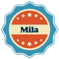 mila labels logo