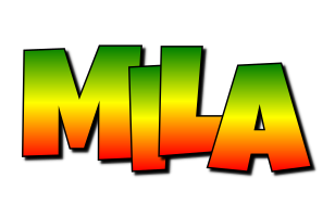 mila mango logo