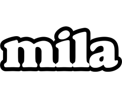 mila panda logo