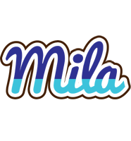 mila raining logo