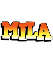 mila sunset logo