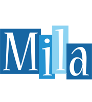 mila winter logo