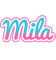 mila woman logo