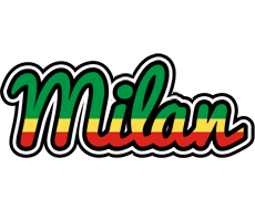 milan african logo