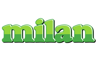 milan apple logo