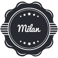 milan badge logo