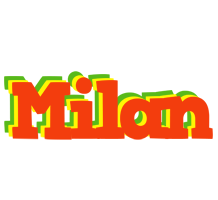 milan bbq logo