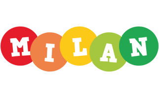 milan boogie logo