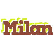 milan caffeebar logo