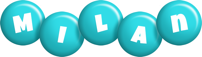 milan candy-azur logo