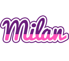 milan cheerful logo