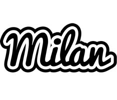 milan chess logo
