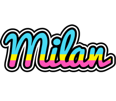milan circus logo