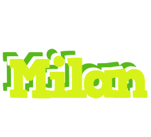 milan citrus logo