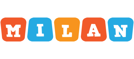 milan comics logo